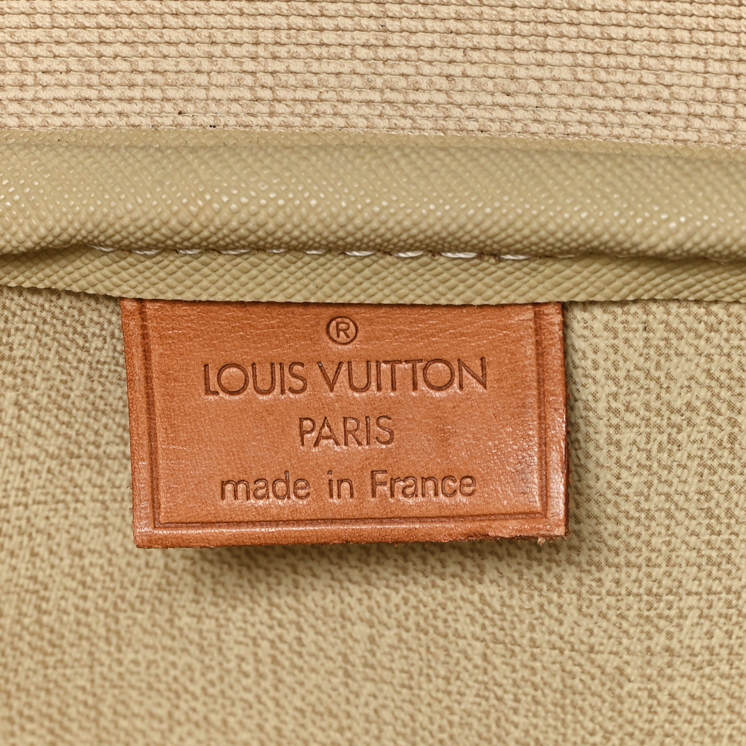 Louis Vuitton Monogram Deauville 6 of 10