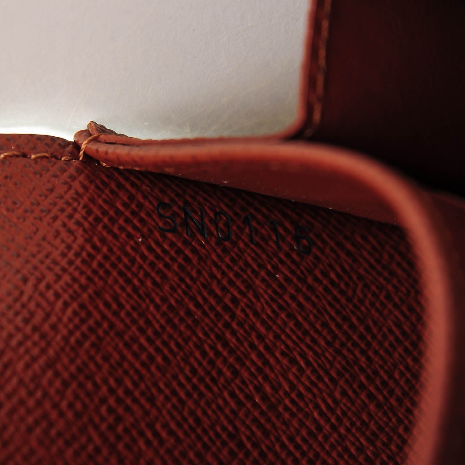 Louis Vuitton Monogram Sarah Compact Wallet 7 of 7