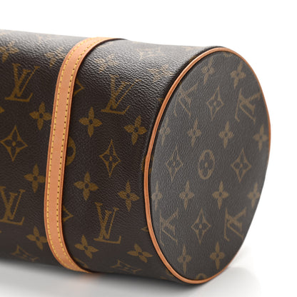 Louis Vuitton Monogram Papillon 30 9 of 9