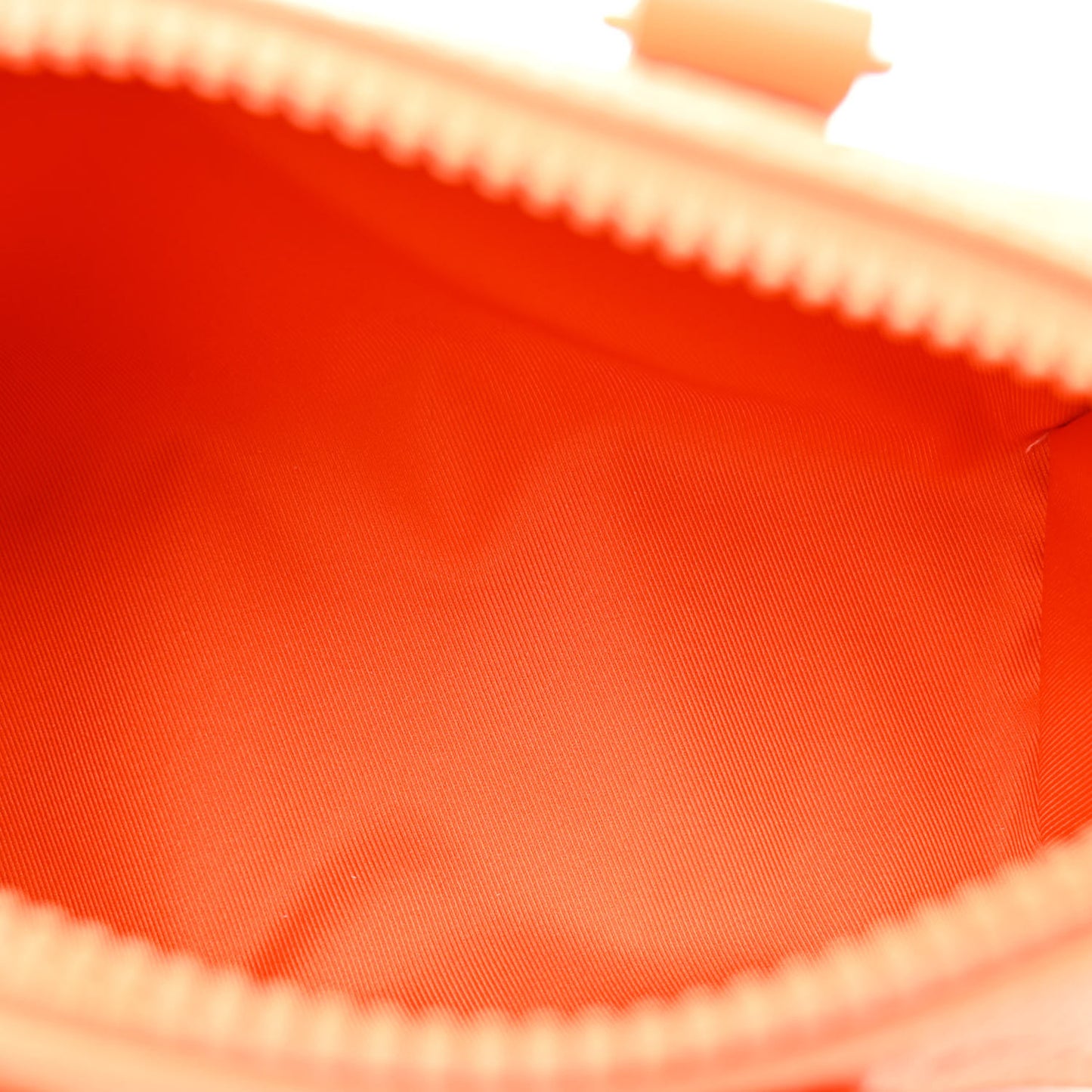 Monogram Taurillon Keepall Bandouliere 25 Orange