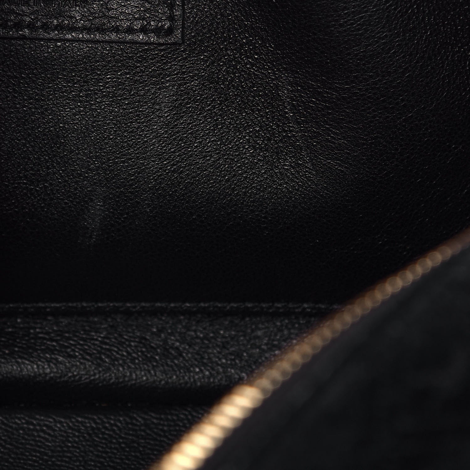 Saint Laurent Suede Monogram All Over Camera Bag Black 11 of 11