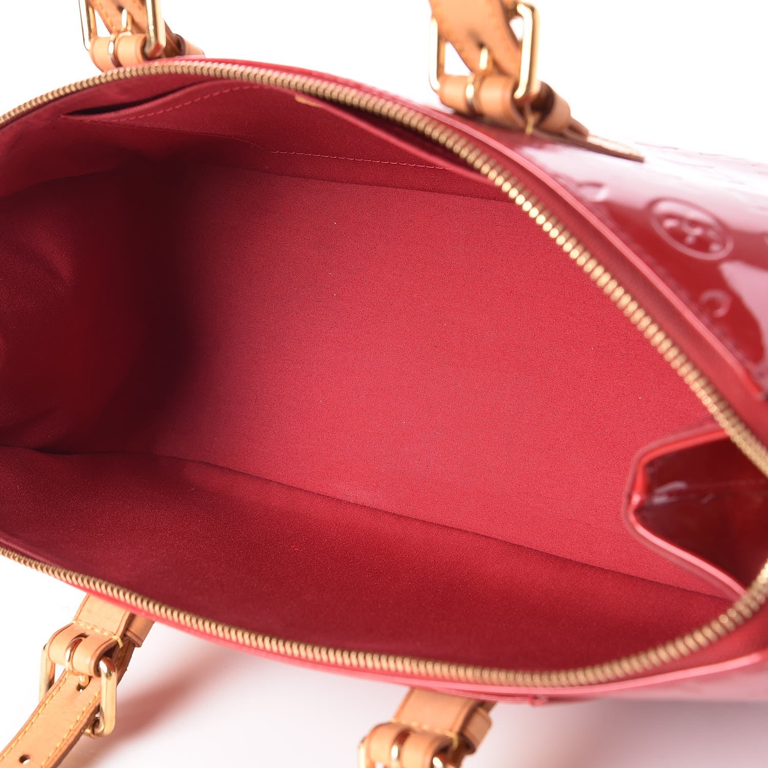 Louis Vuitton Vernis Rosewood Ave Pomme D'Amour 5 of 6