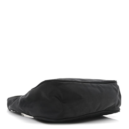 Prada Tessuto Nylon Sport Mini Shoulder Bag Black 4 of 9