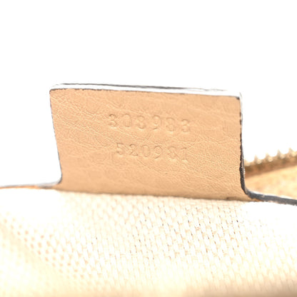 Gucci Pebbled Calfskin Small Soho Bowler 7 of 12
