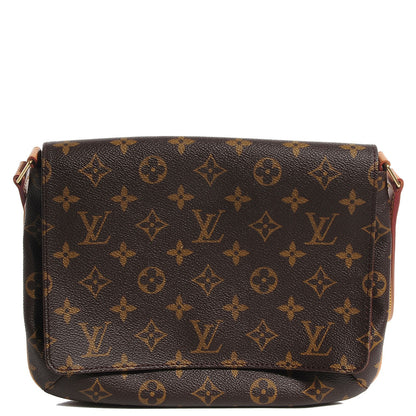 Louis Vuitton Monogram Musette Tango 1 of 7