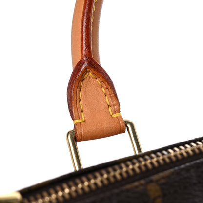 Louis Vuitton Monogram Speedy 30 25 of 25