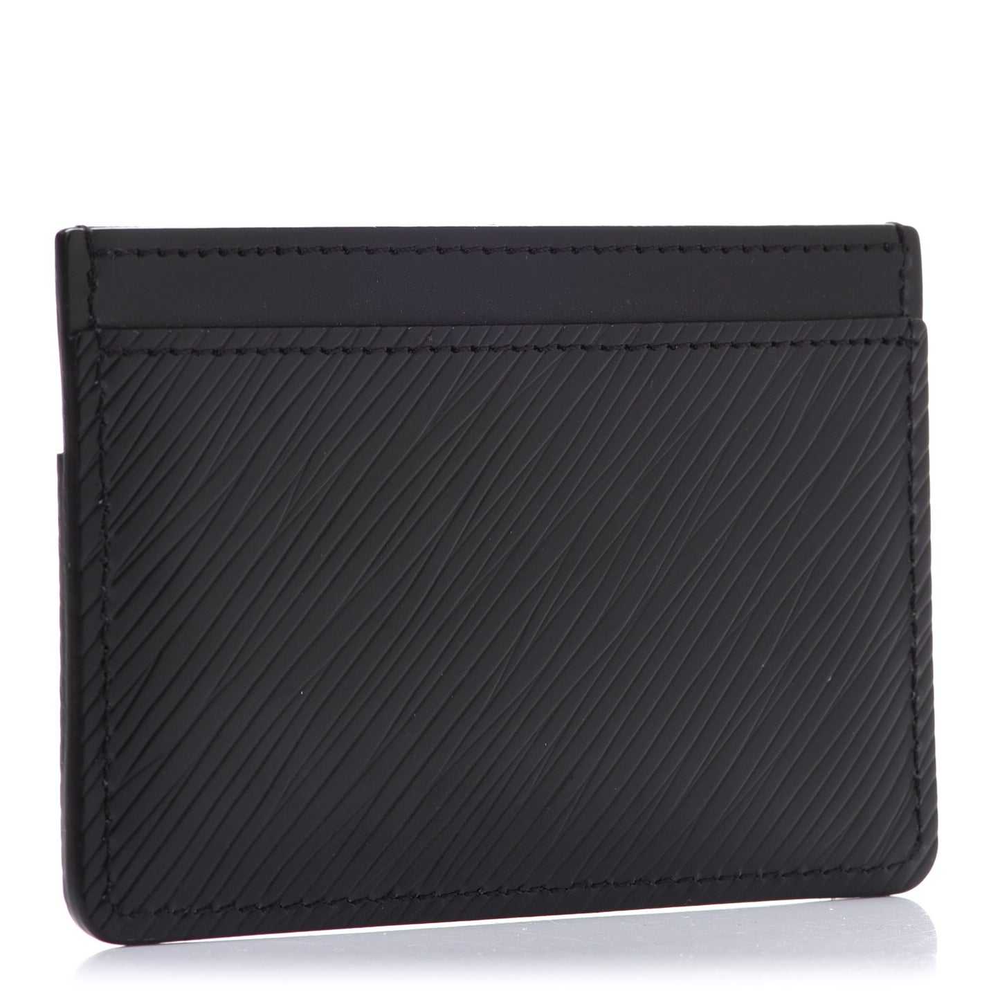 Epi Flower Remix Card Holder Black