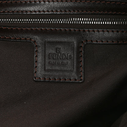 Fendi Zucca Mama Baguette Tobacco 6 of 10
