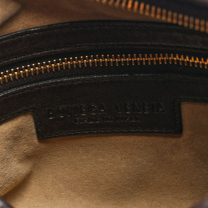 Bottega Veneta Nappa Intrecciato Mini Veneta Hobo Ebano 5 of 10