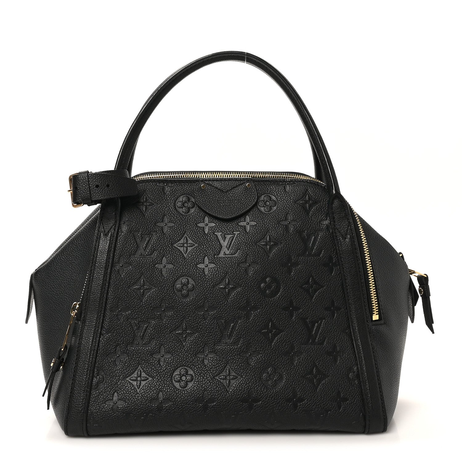 Louis Vuitton Empreinte Marais MM Black 1 of 10
