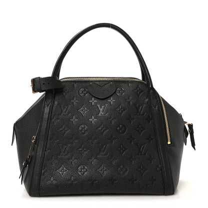 Louis Vuitton Empreinte Marais MM Black 1 of 10