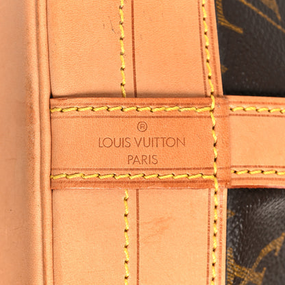 Louis Vuitton Monogram Noe 6 of 9