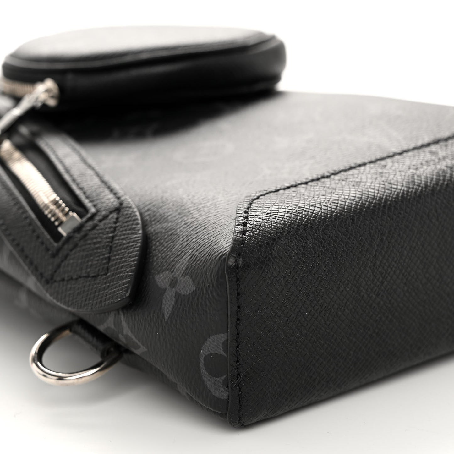 Taigarama Duo Slingbag Black
