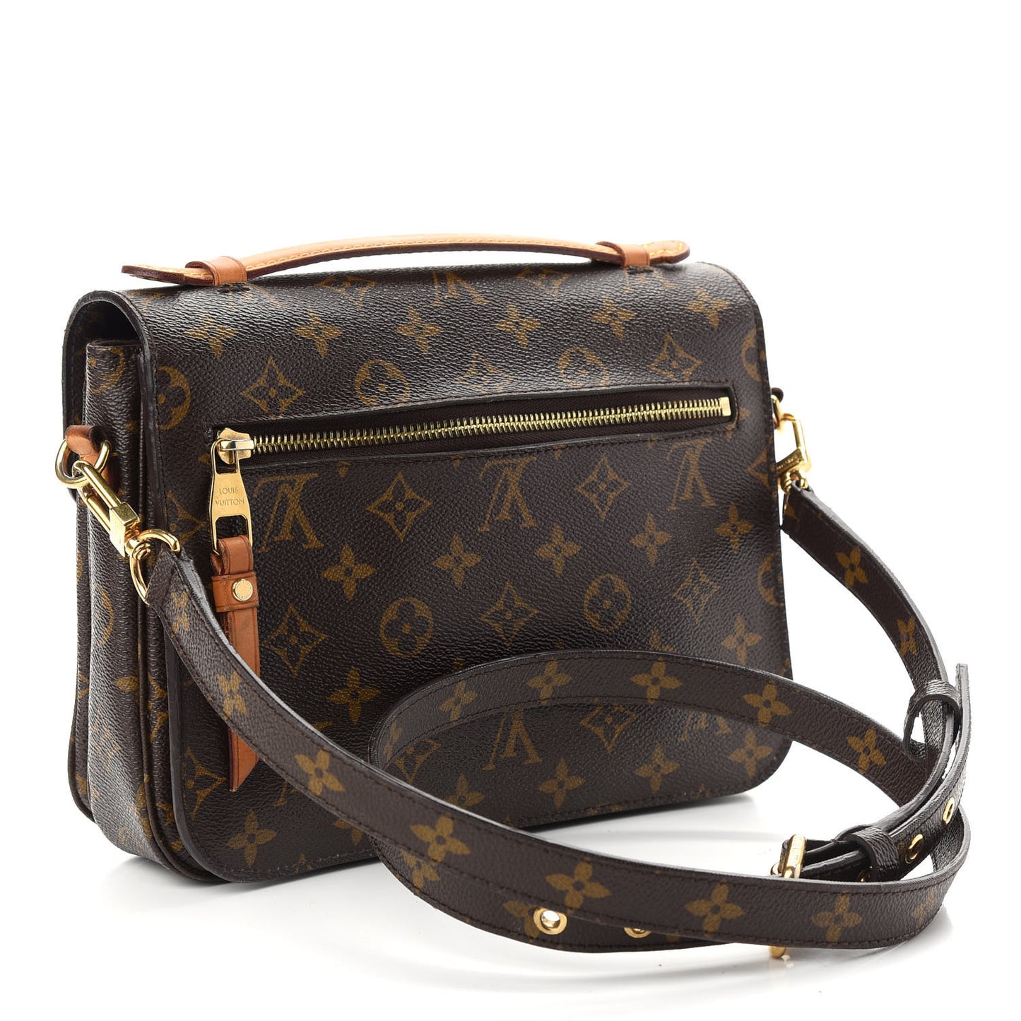 Monogram Pochette Metis