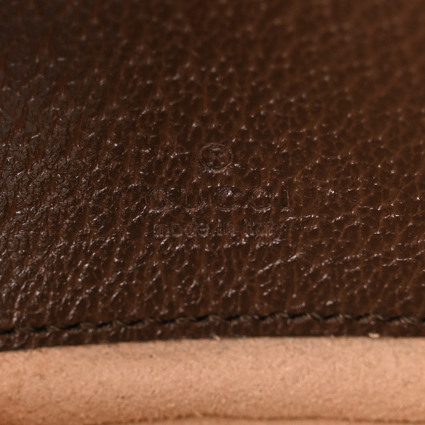 Monogram Jumbo GG Textured Dollar Calfskin Web Mini Ophidia Half Moon Hobo Camel Ebony New Acero