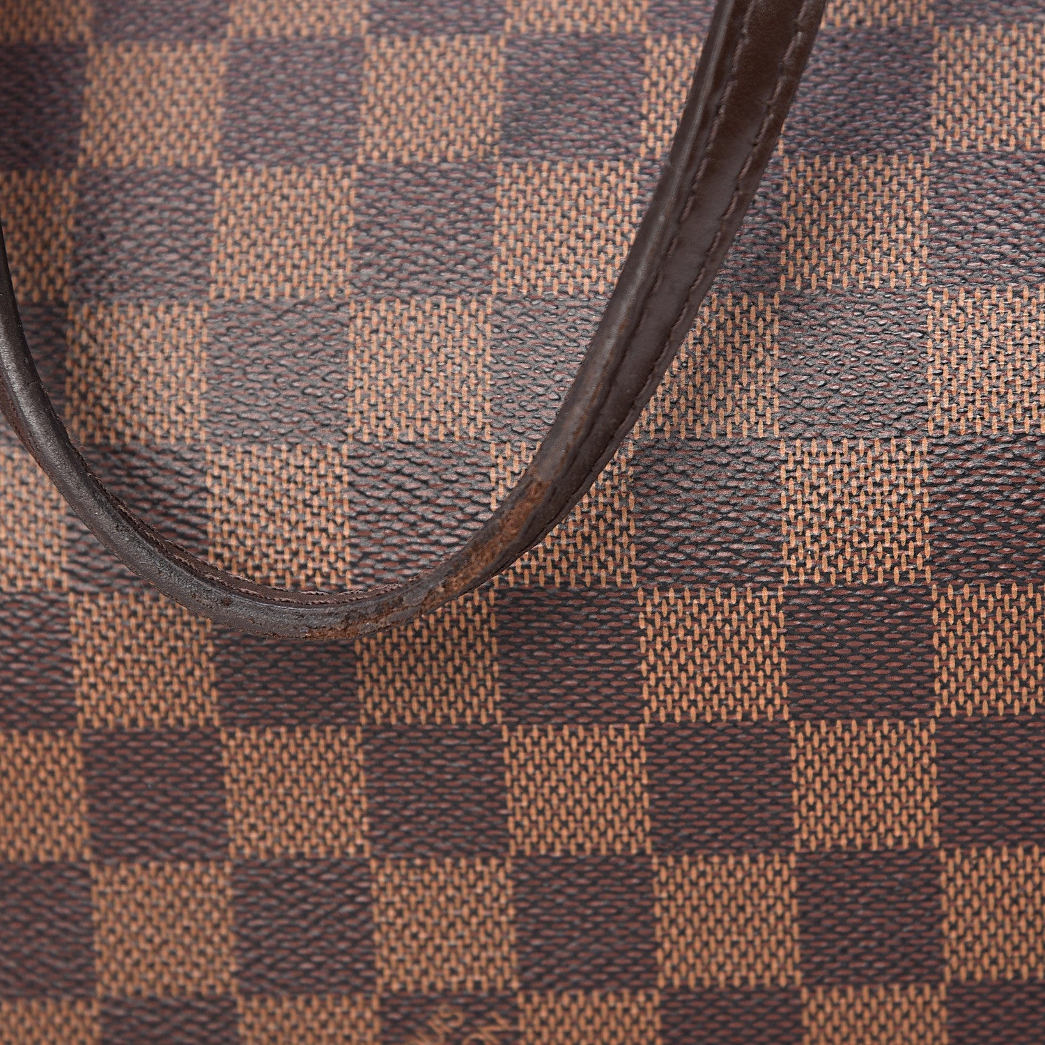 Louis Vuitton Damier Ebene Neo Neverfull MM 24 of 25