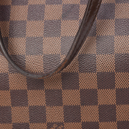 Louis Vuitton Damier Ebene Neo Neverfull MM 24 of 25