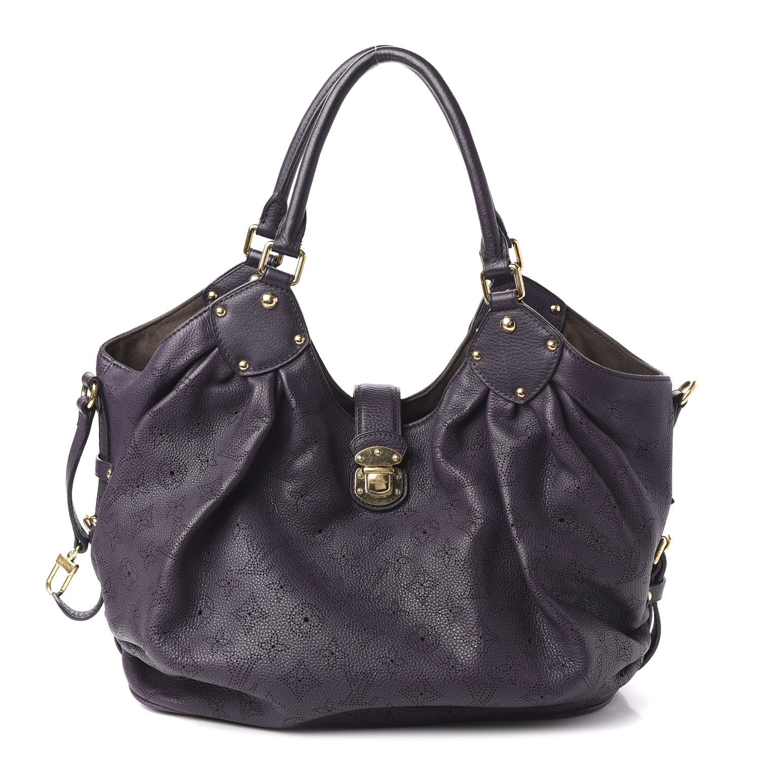 Louis Vuitton Mahina L Oursin 1 of 9