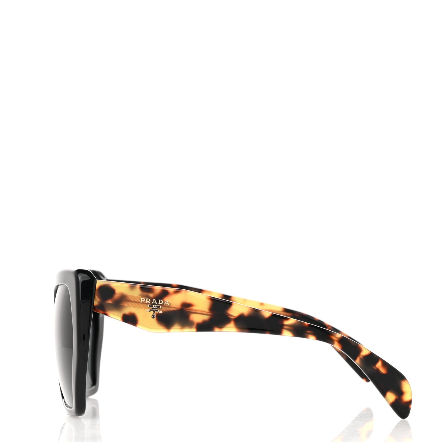 Sunglasses SPR 16R Black Tortoise