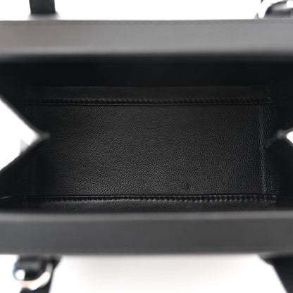 Loewe Calfskin Small Postal Bag Black 5 of 10