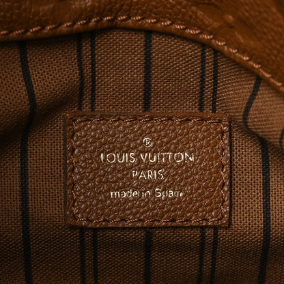 Louis Vuitton Empreinte Artsy MM Havane 6 of 10