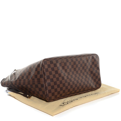 Louis Vuitton Damier Ebene Neo Neverfull GM 5 of 9