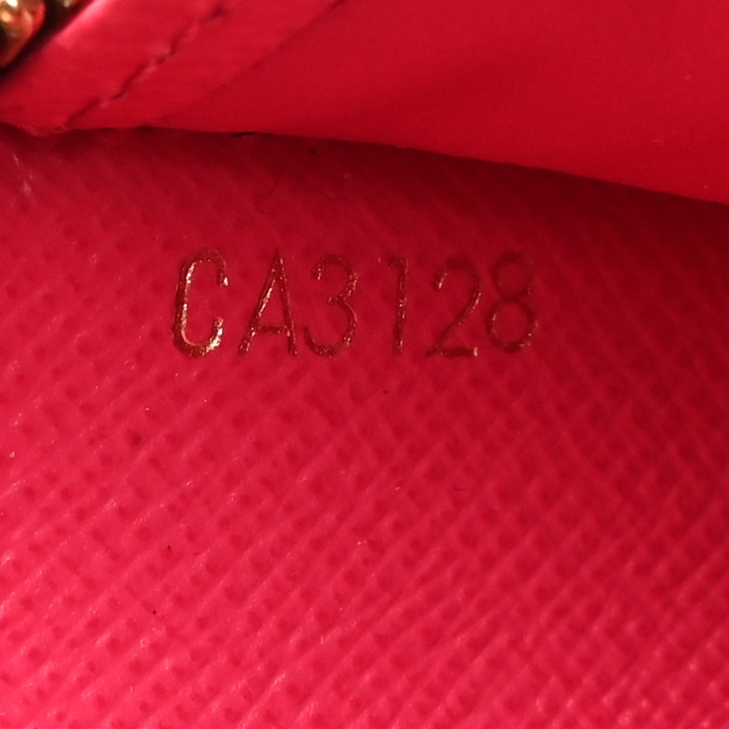 Monogram Travel Stickers Zippy Wallet