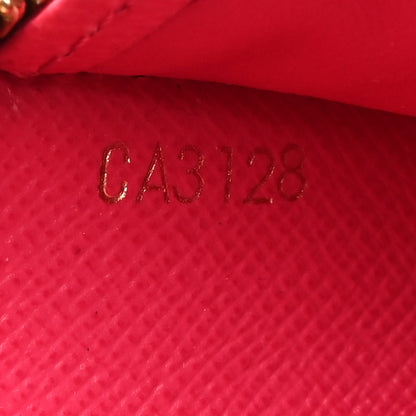 Louis Vuitton Monogram Travel Stickers Zippy Wallet 7 of 7