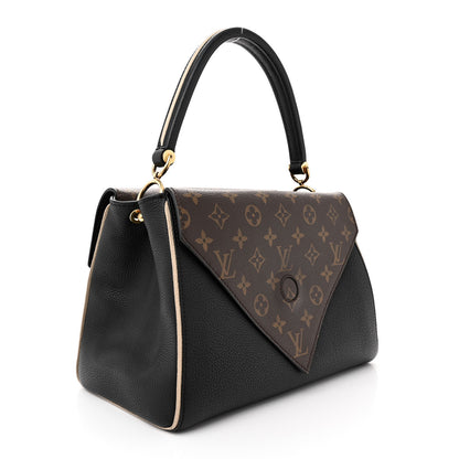 Louis Vuitton Monogram Double V Black 3 of 11