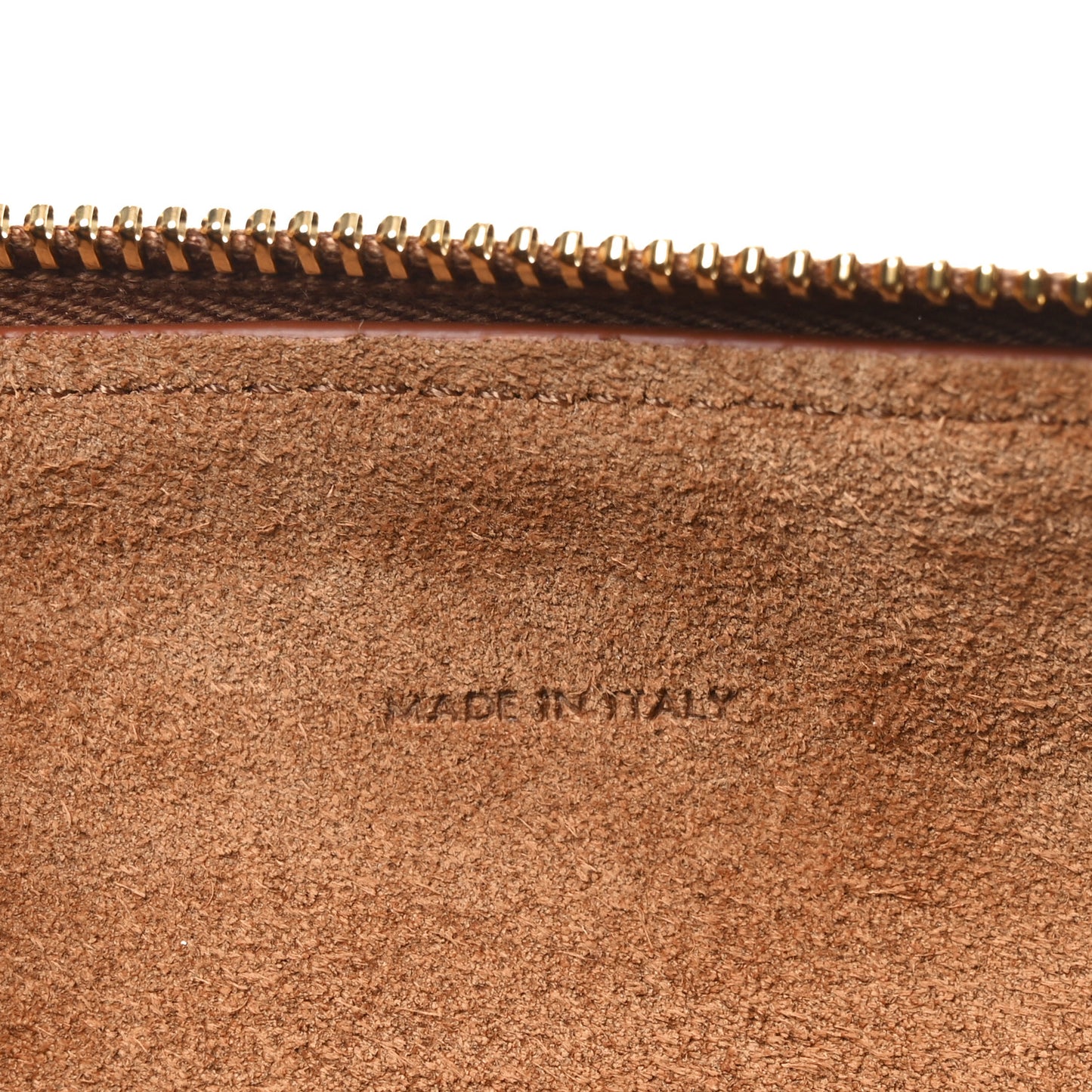 Supple Calfskin Medium Romy Shoulder Bag Tan
