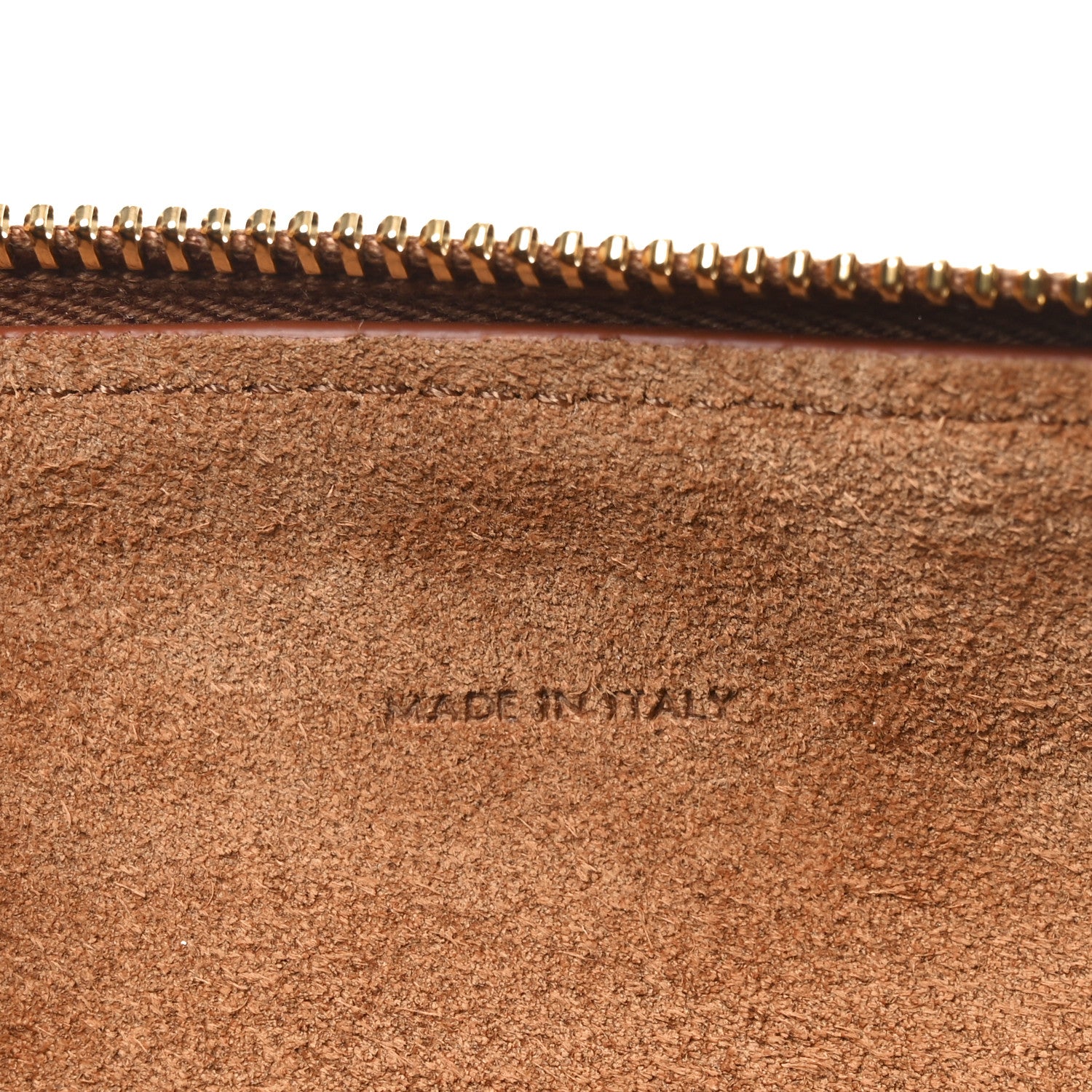 Celine Supple Calfskin Medium Romy Shoulder Bag Tan 7 of 11