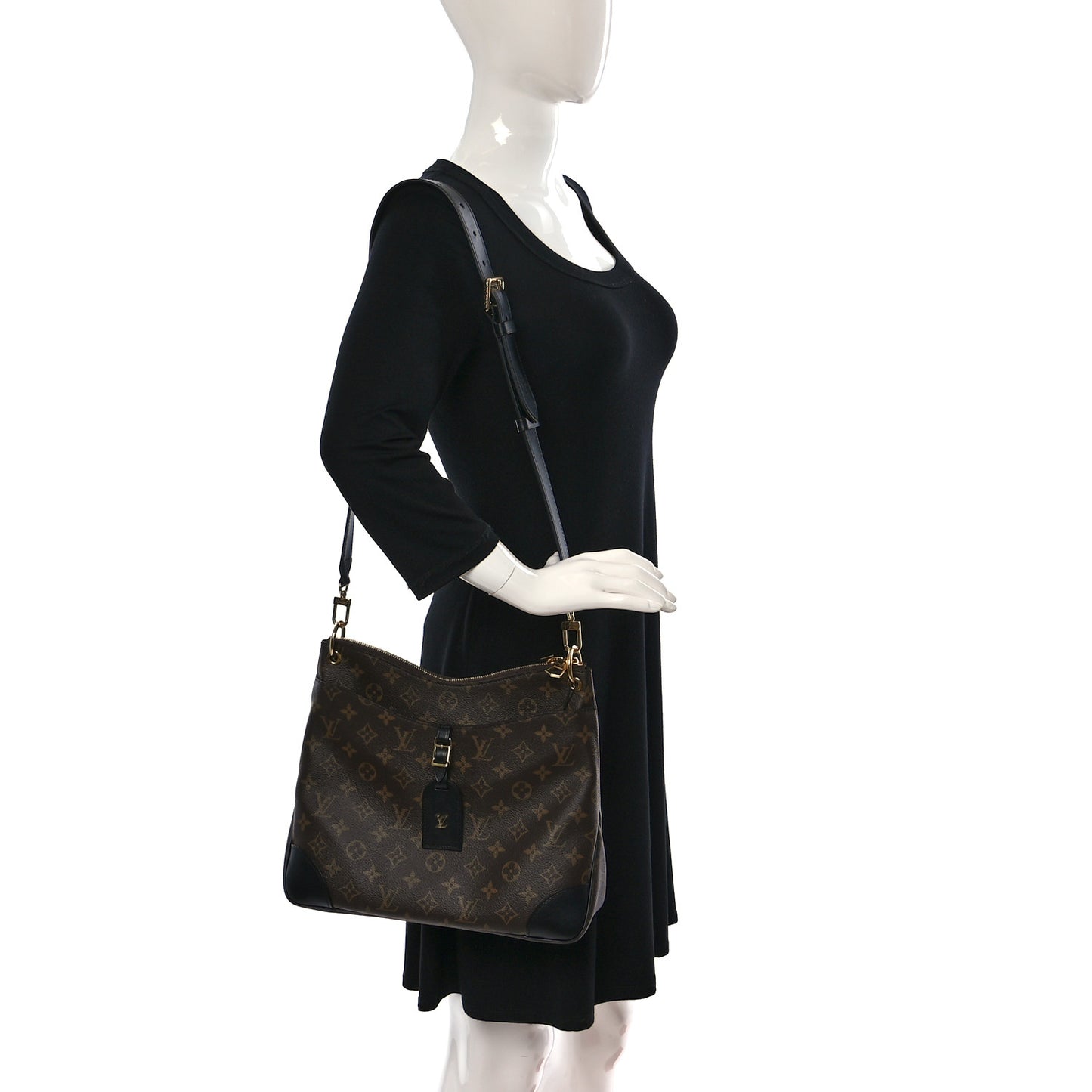 Monogram Odeon MM Black