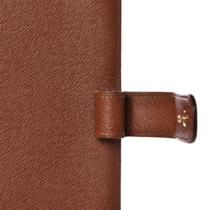 Louis Vuitton Monogram Medium Ring Agenda Cover 9 of 9