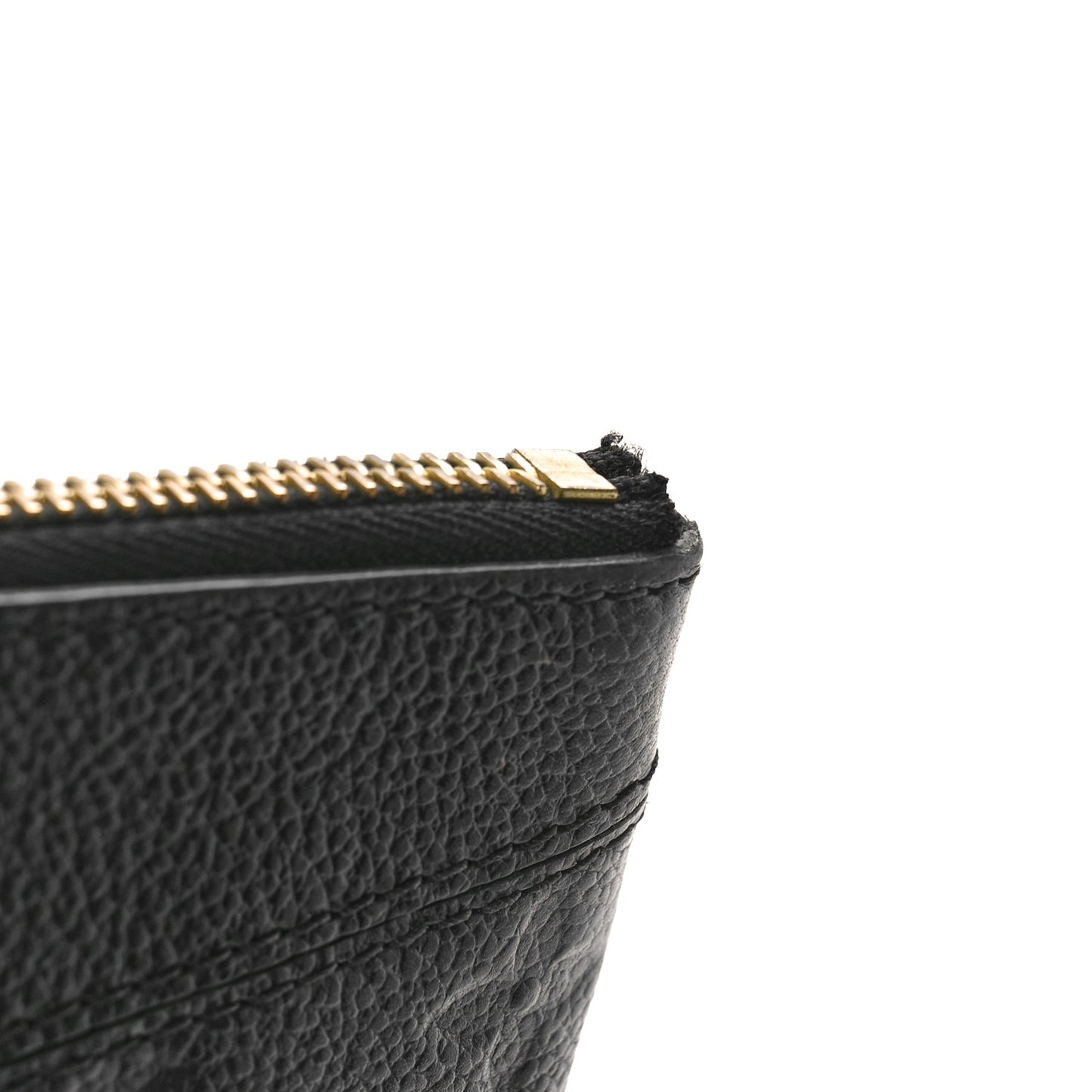 Empreinte Daily Pouch Black