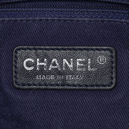 Chanel Iridescent Calfskin Small New Bubble Quilt Flap Black 6 of 10