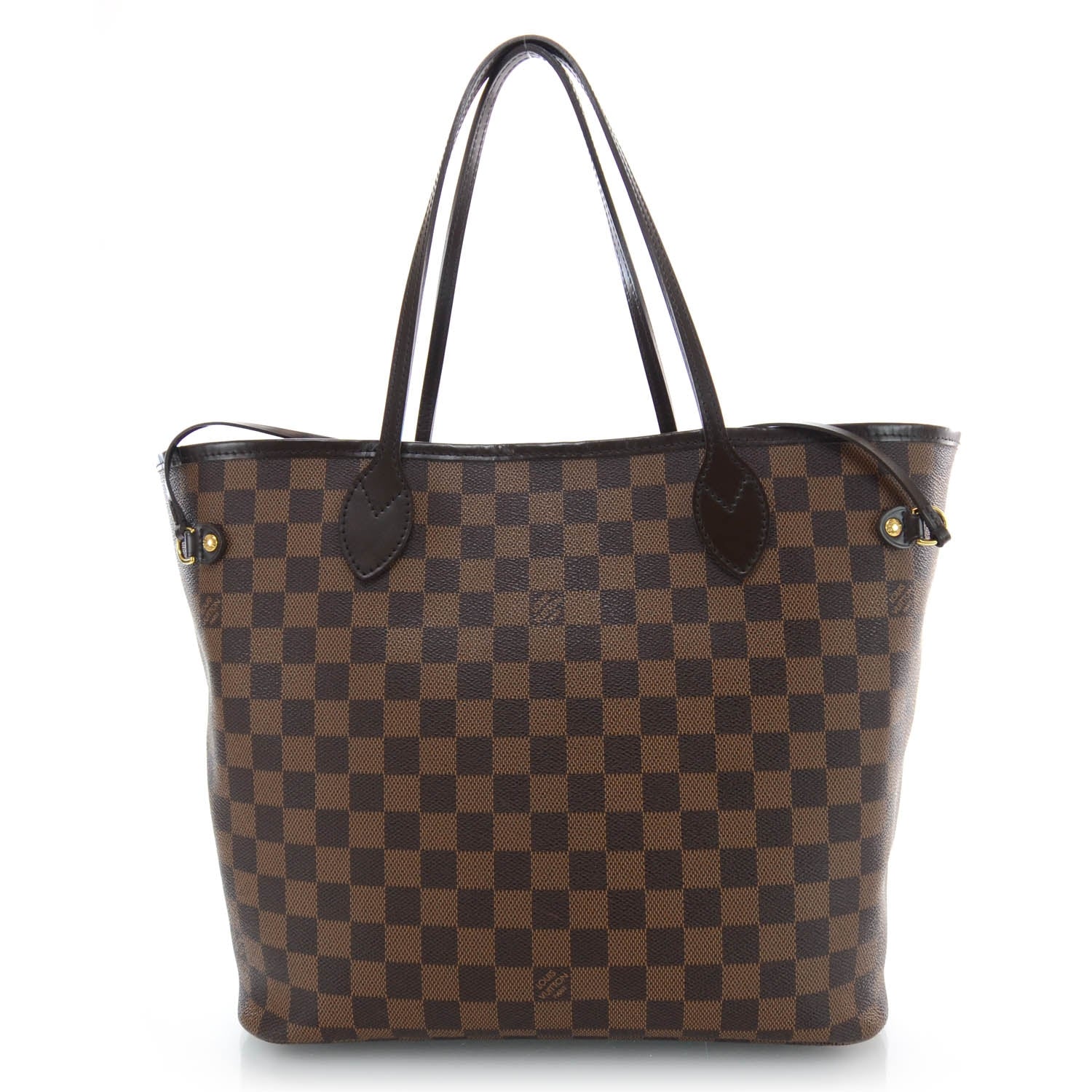 Louis Vuitton Damier Ebene Neverfull MM 1 of 7