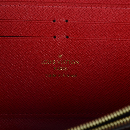 Louis Vuitton Damier Ebene Clemence Wallet 5 of 7
