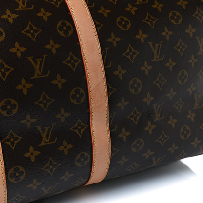 Louis Vuitton Monogram Keepall 55 21 of 21