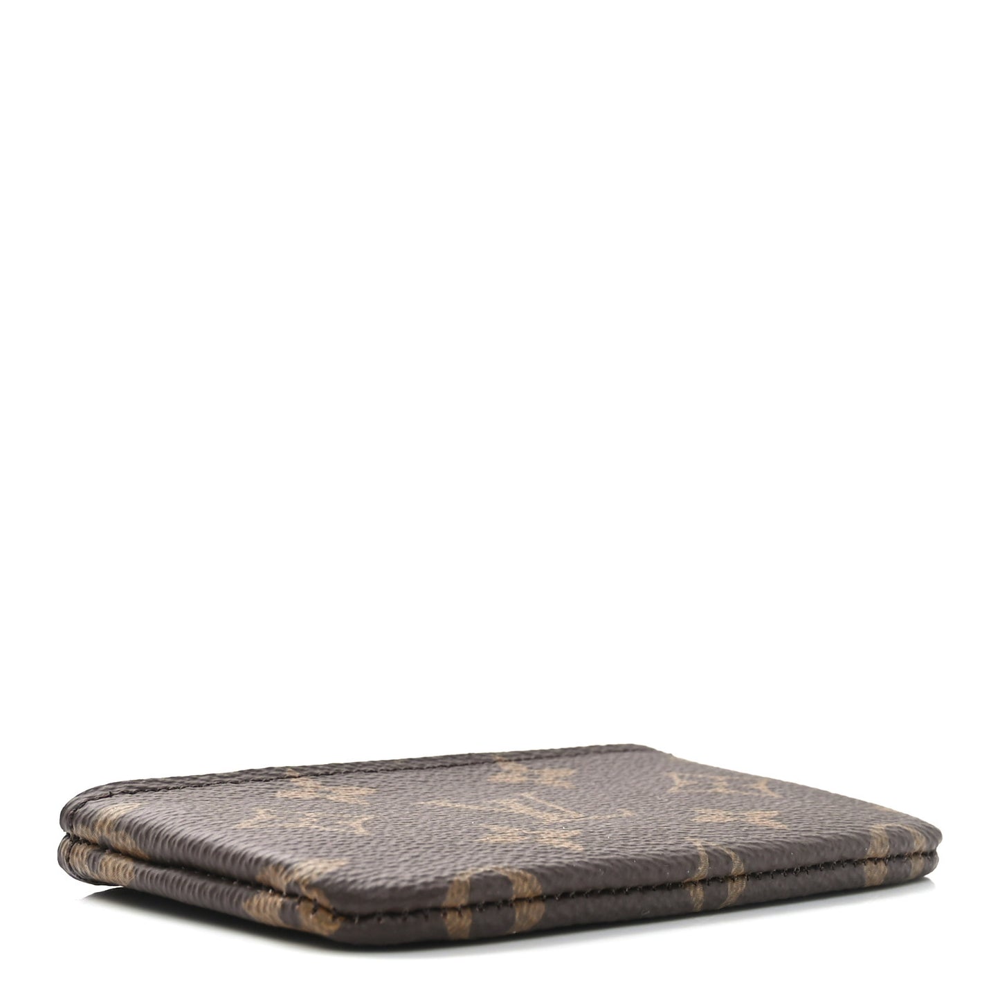 Monogram Key Pouch