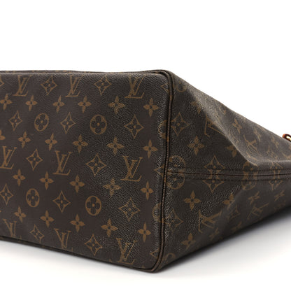 Louis Vuitton Monogram Neverfull GM 10 of 10