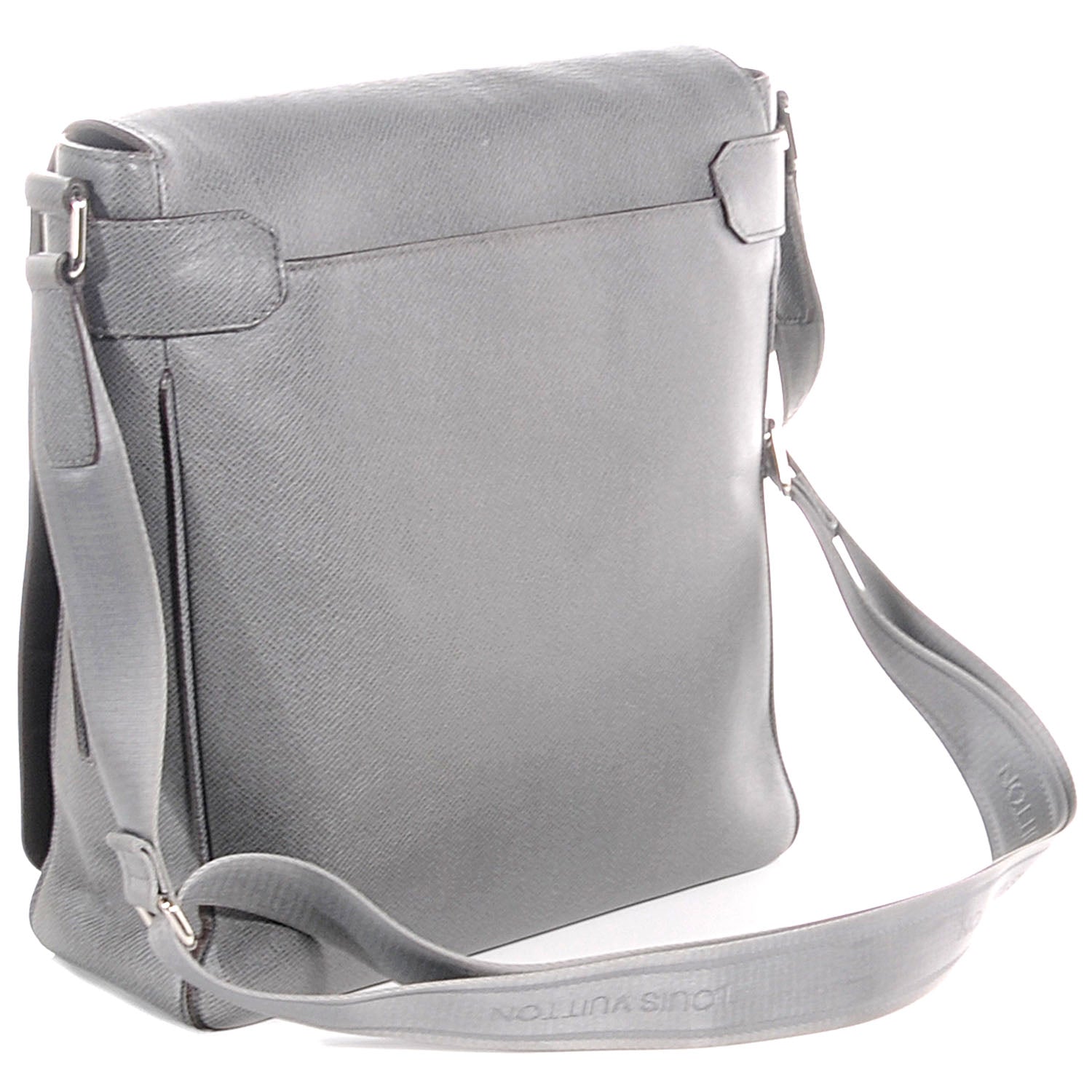 Louis Vuitton Taiga Milo Messenger Glacier 3 of 7