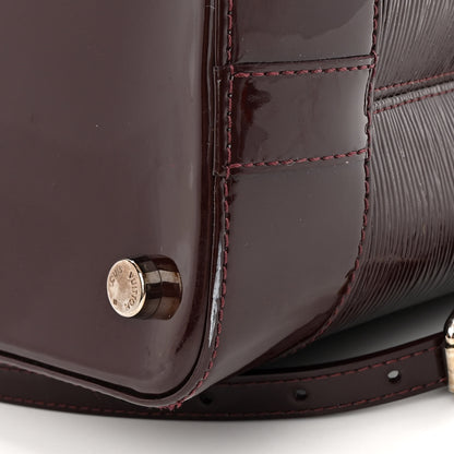 Louis Vuitton Electric Epi Mirabeau GM Prune 18 of 18