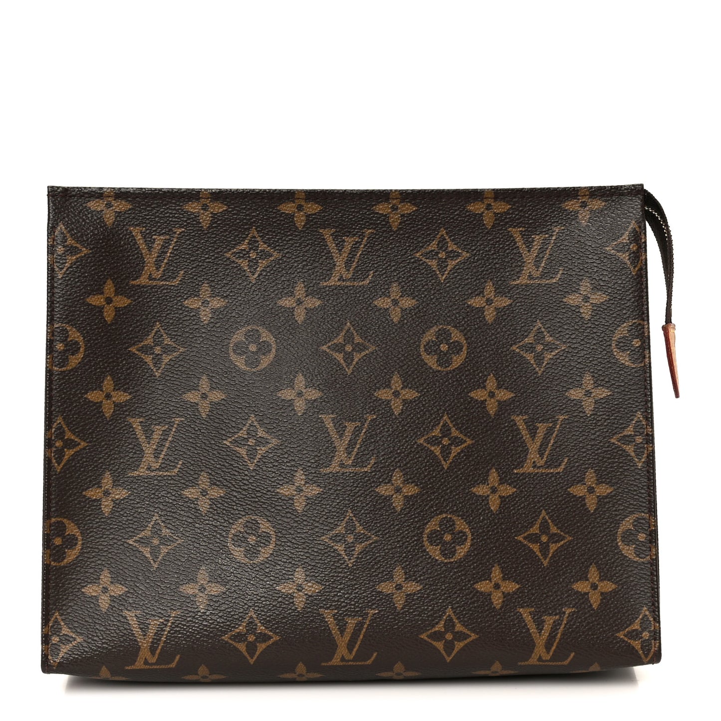 Monogram Toiletry Pouch 26