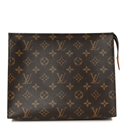 Louis Vuitton Monogram Toiletry Pouch 26 1 of 8