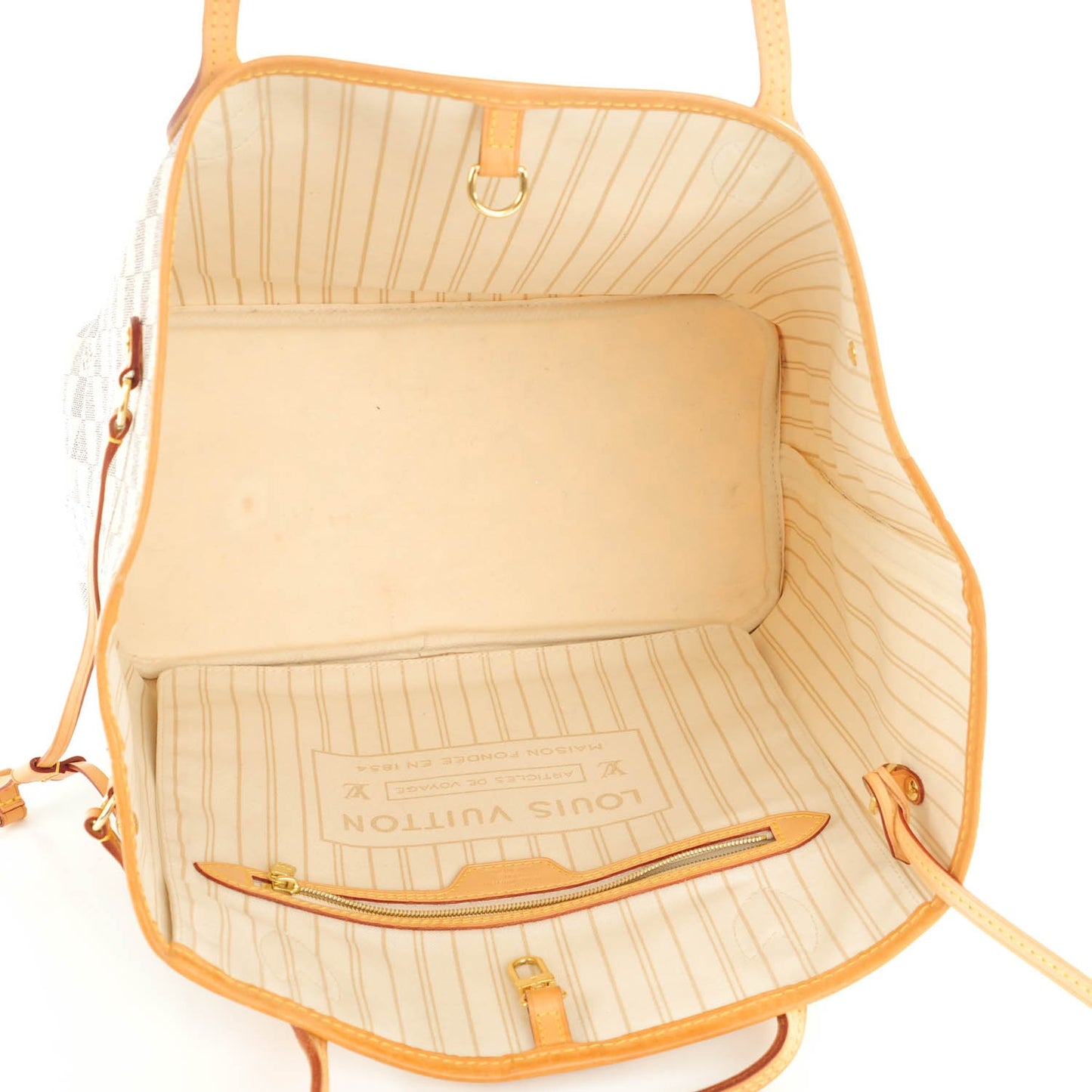 Damier Azur Neo Neverfull MM
