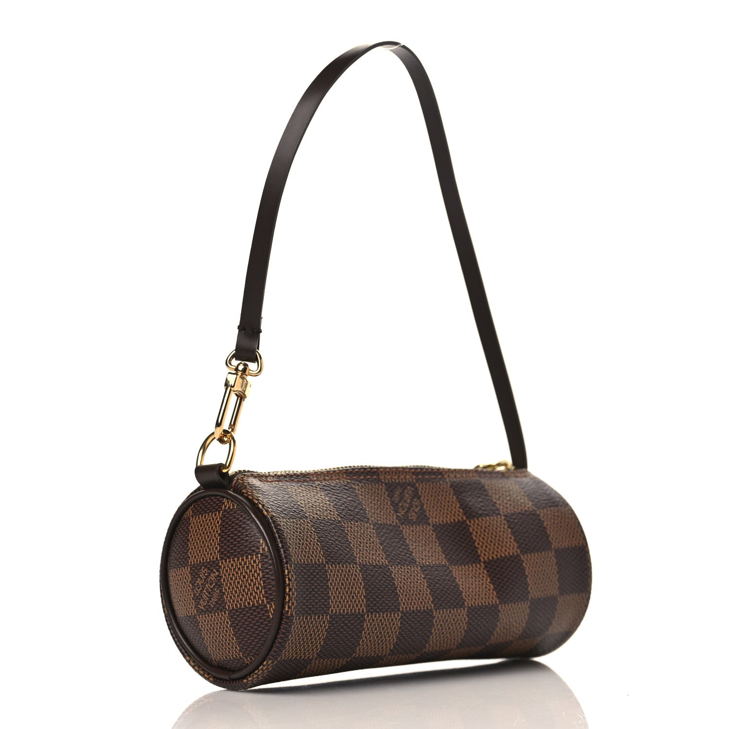 Louis Vuitton Damier Ebene Mini Papillon 3 of 8