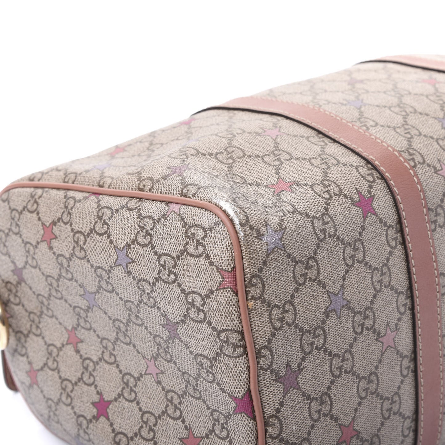 GG Supreme Stars Medium Joy Boston Pink