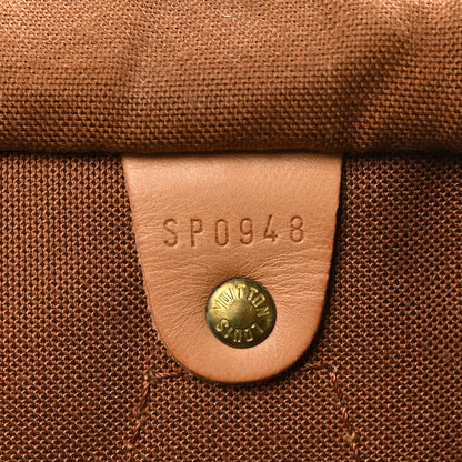 Louis Vuitton Monogram Speedy 35 6 of 10