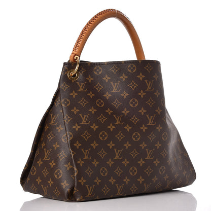 Louis Vuitton Monogram Artsy MM 3 of 11