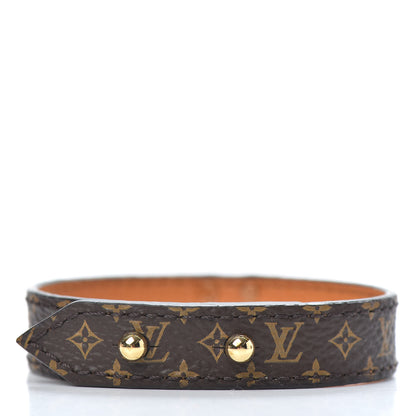 Louis Vuitton Monogram Essential V Bracelet 17 3 of 6
